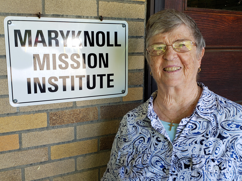 Maryknoll Mission Institute at 50 years 'We are alive and well to the